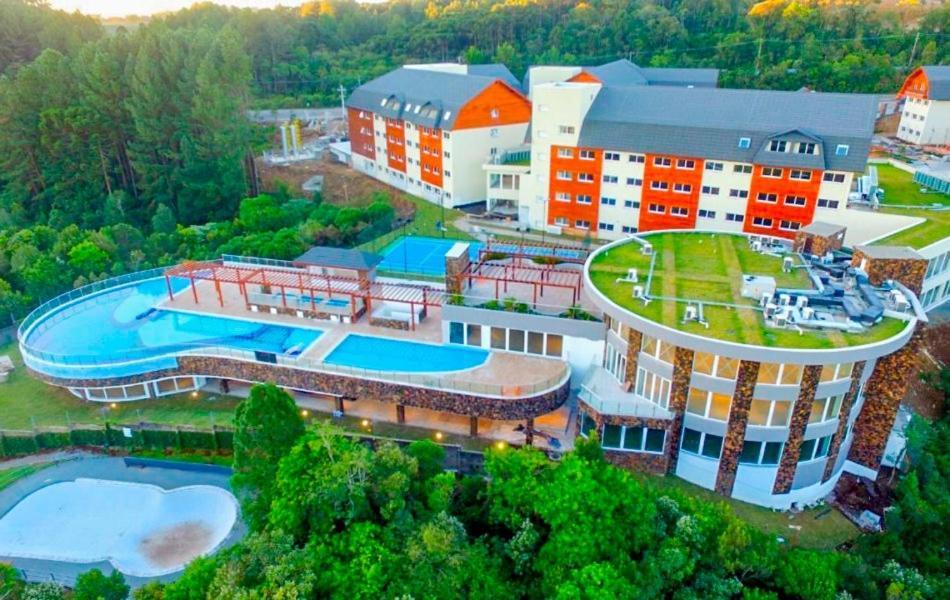 Laghetto Golden Resort Gramado 439 Extérieur photo